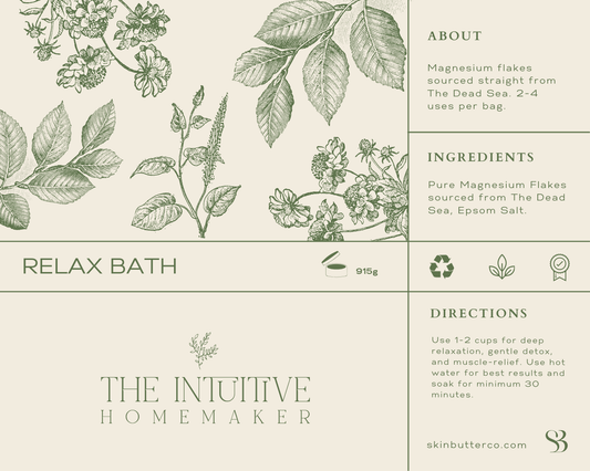 Relax Bath