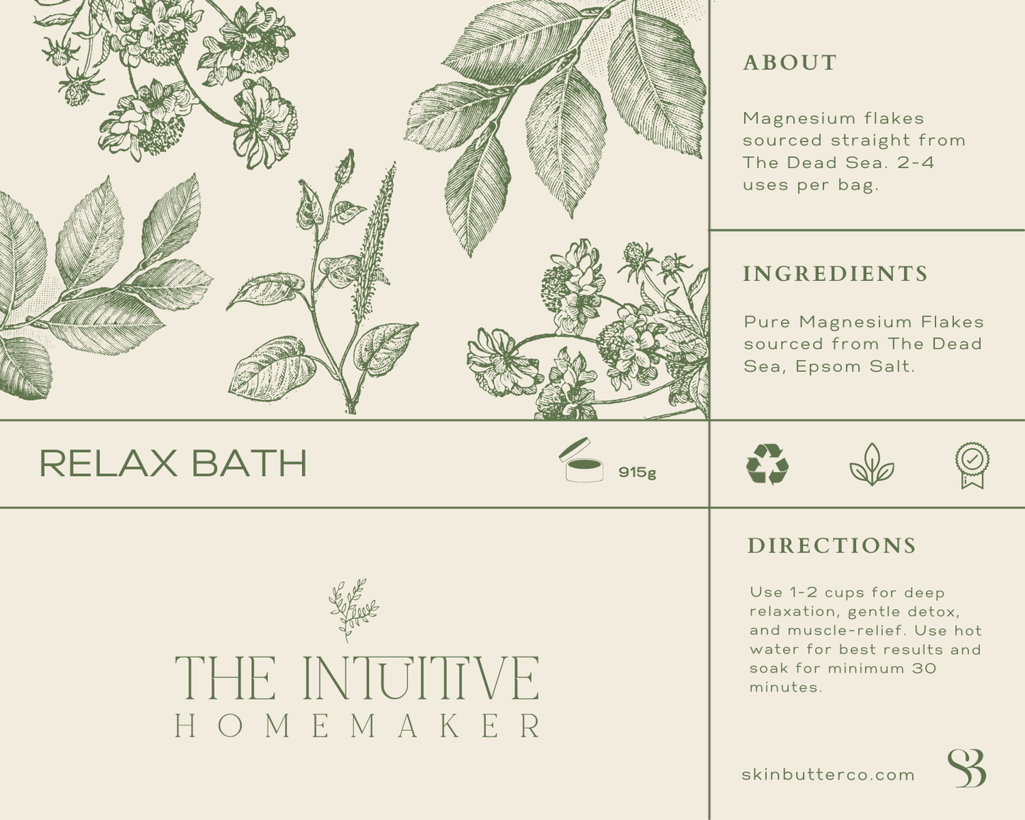Relax Bath