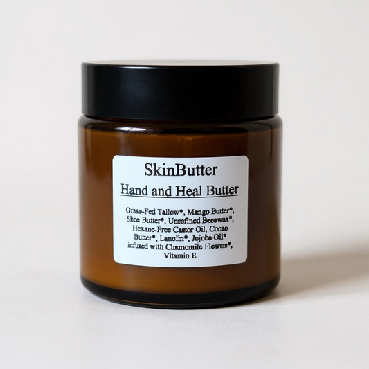 Limited-Edition Hand and Heal Salve