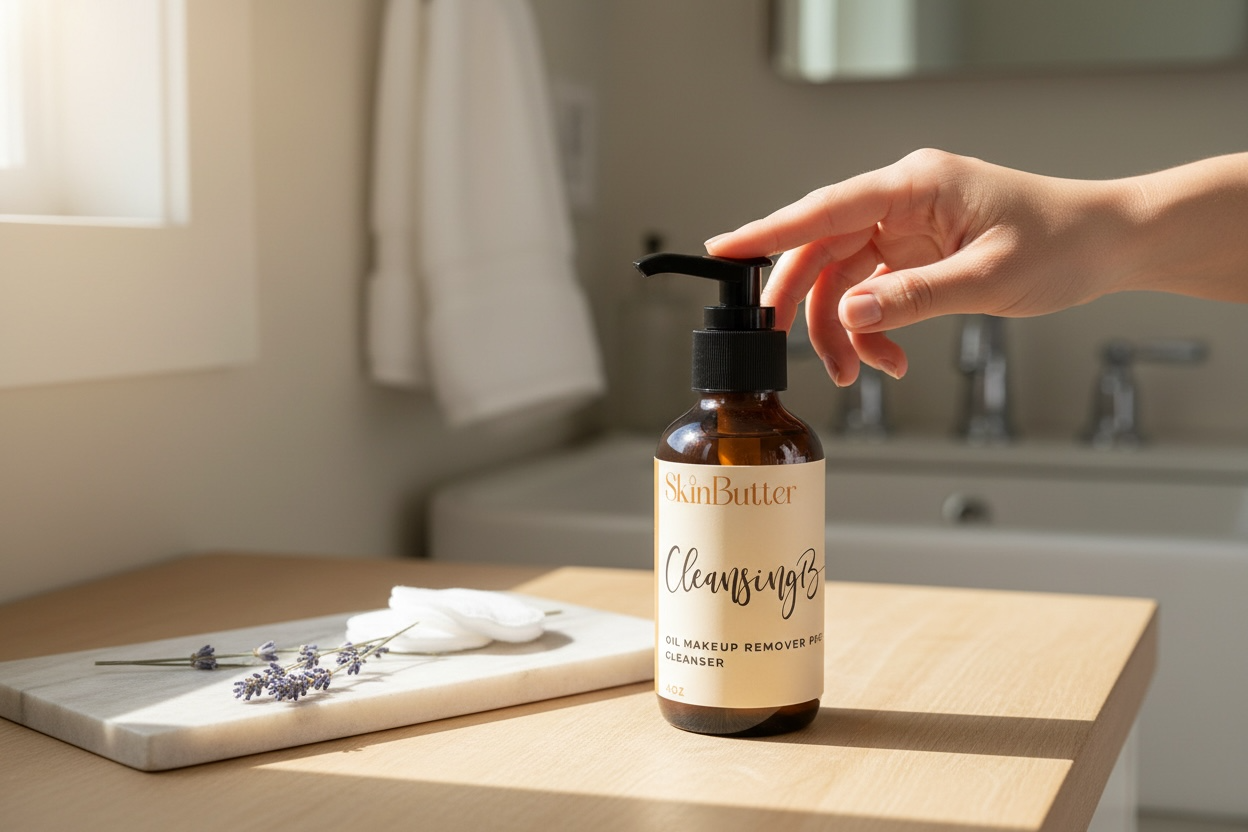 Cleansing Butter - Oil Cleanser