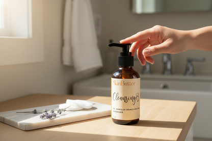 Cleansing Butter - Oil Cleanser