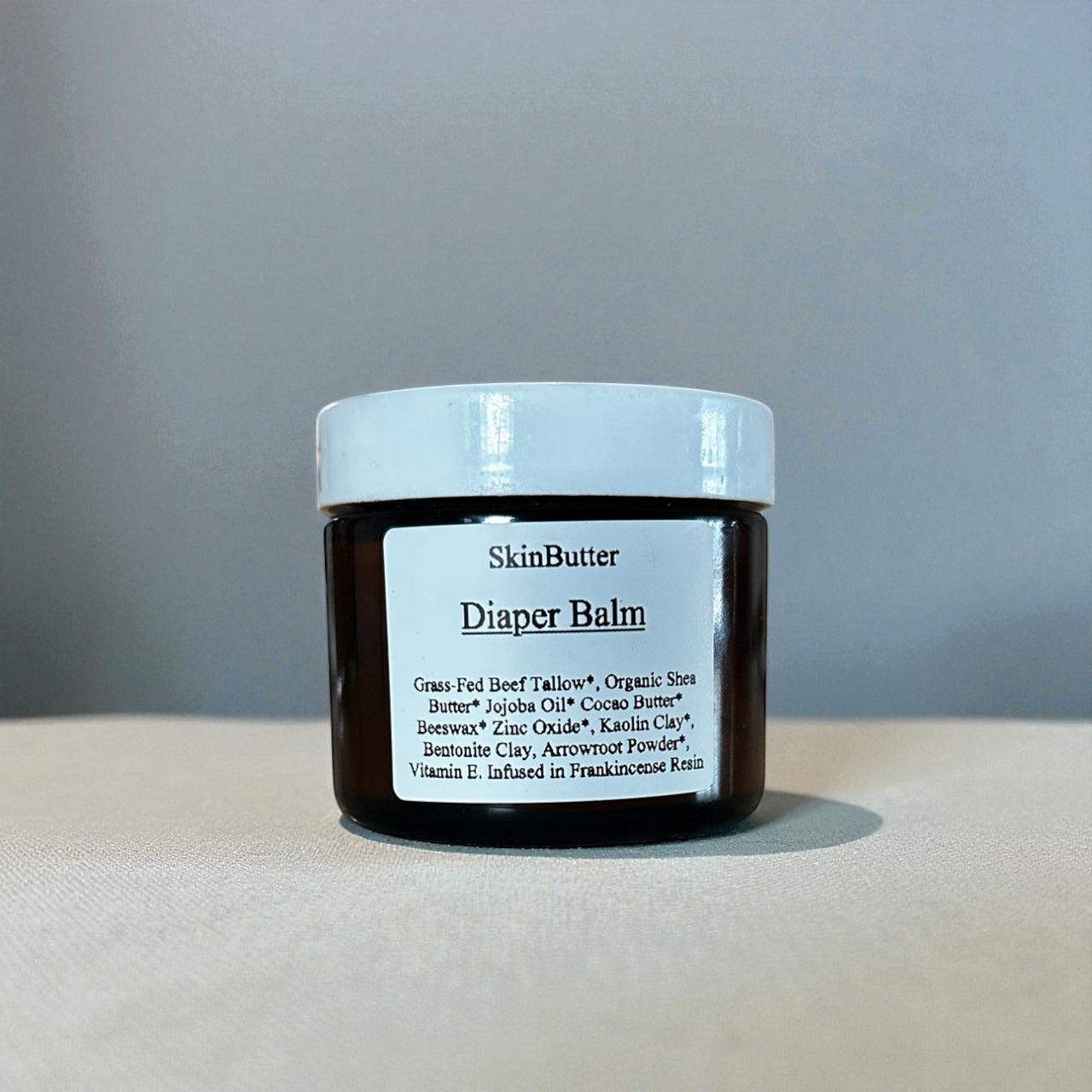 Diaper Balm