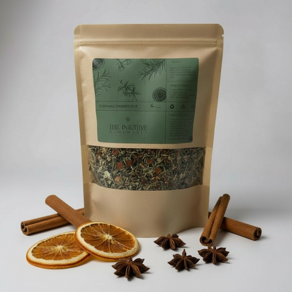 Christmas Simmer Pot Natural Home Fragrance