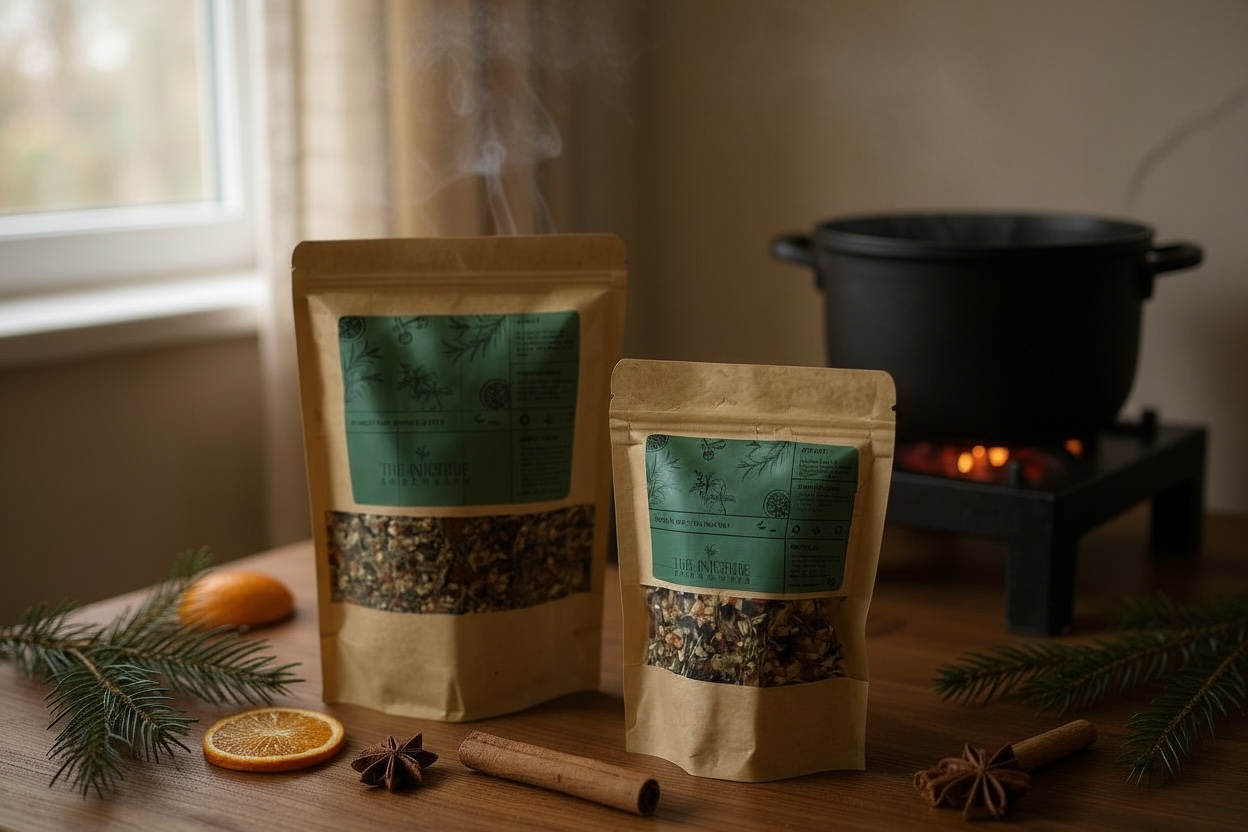 Christmas Simmer Pot Natural Home Fragrance