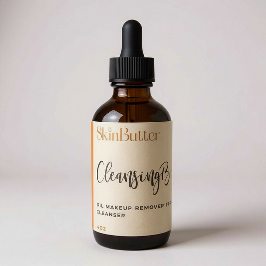 Cleansing Butter - Oil Cleanser